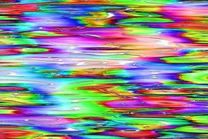 Abstract modern painting.Digital modern colorful texture.Digital background illustration.Textured background.Holographic liquid background.Multicolor gradient texture photo