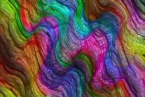 Abstract modern painting.Digital modern colorful texture.Digital background illustration.Textured background.Holographic liquid background.Multicolor gradient texture photo