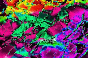Abstract modern painting.Digital modern colorful texture.Digital background illustration.Textured background.Holographic liquid background.Multicolor gradient texture photo
