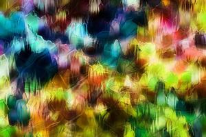 Abstract modern painting.Digital modern background.Colorful texture.Digital background illustration.Textured background,Holographic liquid background,Multicolor gradient texture photo