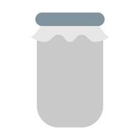 honey jar icon, suitable for a wide range of digital creative projects. vector