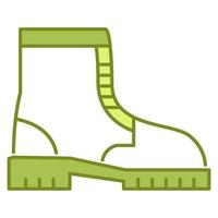 footwear icon, suitable for a wide range of digital creative projects. vector
