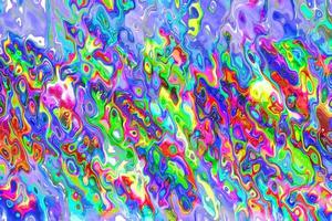 fondo de textura líquida de acuarela abstracta, fondo pintado digital, fondo de acuarela abstracta. diseño de superficie de textura colorida. fondo holográfico abstracto. textura de pintura abstracta foto