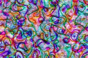 Abstract Liquid Wavy Background.Colorful Texture Surface Design.Abstract Holographic Background,Abstract Gradient Texture Background,Geometric Background,Digital Painted Watercolor texture photo