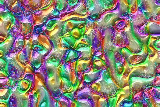 Abstract Liquid Wavy Background.Colorful Texture Surface Design.Abstract Holographic Background,Abstract Gradient Texture Background,Geometric Background,Digital Painted Watercolor texture photo