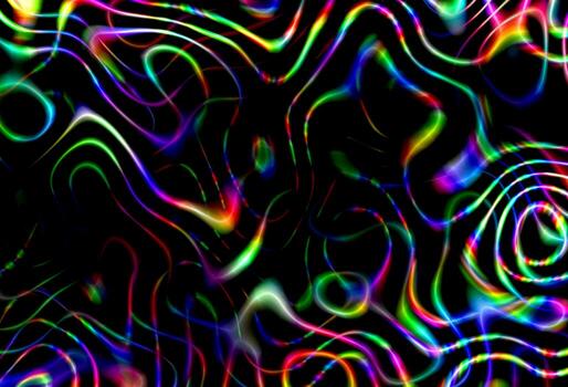 Abstract Liquid Wavy Background.Colorful Texture Surface Design.Abstract Holographic Background,Abstract Gradient Texture Background,Geometric Background,Digital Painted Watercolor texture photo