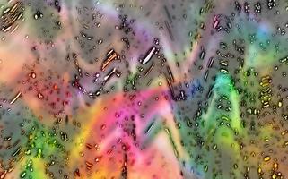 Abstract multicolor particle background,Digital painted abstract design.Holographic particle texture photo