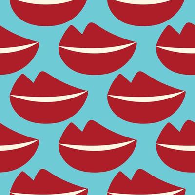 Red Lips Vector Art, Icons, and Graphics for Free Download