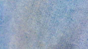 blue denim texture as background photo