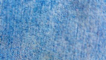 blue denim texture as background photo