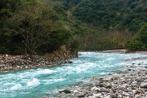 Landscapes from Tzoumerka Natural Park photo