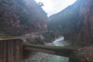 Landscapes from Tzoumerka Natural Park photo