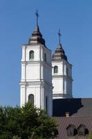 iglesia católica en letonia foto