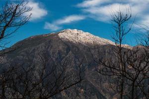 Landscapes from Tzoumerka Natural Park photo