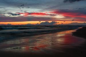 Landscapes from Baltic Sea photo