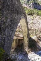 Landscapes from Tzoumerka Natural Park photo