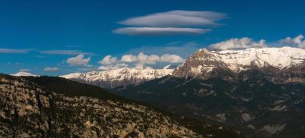 Landscapes from Tzoumerka Natural Park photo