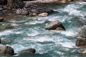 Landscapes from Tzoumerka Natural Park photo