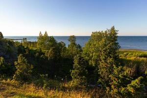 Summer Landscapes from Mmuhu Island photo