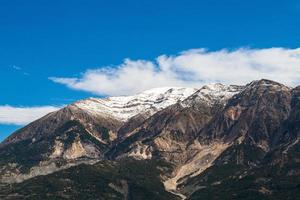 Landscapes from Tzoumerka Natural Park photo