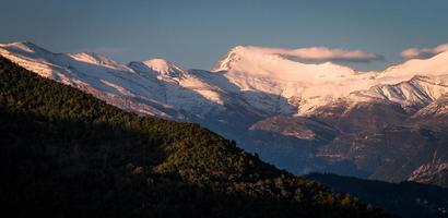 Landscapes from Tzoumerka Natural Park photo