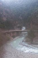 Landscapes from Tzoumerka Natural Park photo