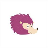 Cartoon vector illustration graphic designs, vectors, characters, and  of cute and adorable hedgehogs.