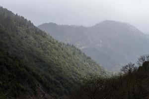 Landscapes from Tzoumerka Natural Park photo