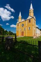 Catholic Churches in Latvia