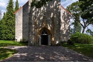 Lutheran Churches in the Baltic States photo