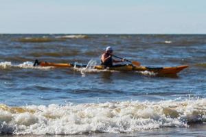 Landscapes from Baltic Sea photo