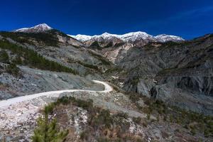 Landscapes from Tzoumerka Natural Park photo