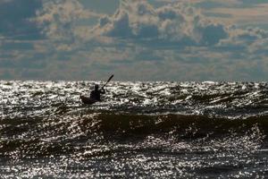 Landscapes from Baltic Sea photo