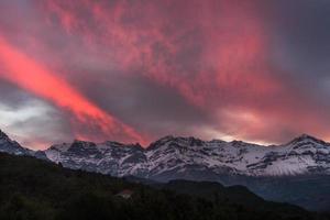 Landscapes from Tzoumerka Natural Park photo