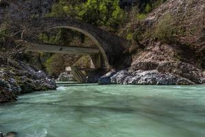 Landscapes from Tzoumerka Natural Park photo