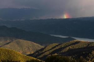 Landscapes from Tzoumerka Natural Park photo