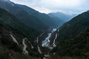 Landscapes from Tzoumerka Natural Park photo