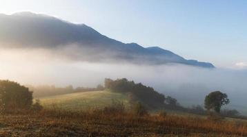 Landscapes from Tzoumerka Natural Park photo