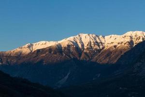 Landscapes from Tzoumerka Natural Park photo