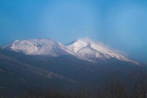 Landscapes from Tzoumerka Natural Park photo