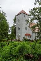 iglesias católicas en los estados bálticos foto