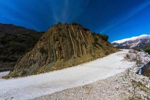 Landscapes from Tzoumerka Natural Park photo