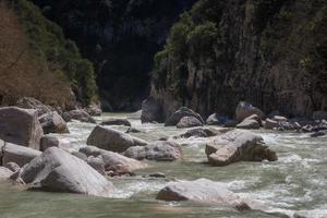 Landscapes from Tzoumerka Natural Park photo