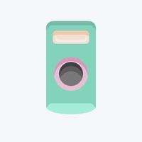 Icon Camera Remote Control. related to Photography symbol. flat style. simple design editable. simple illustration vector