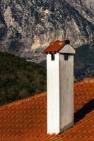 Landscapes from Tzoumerka Natural Park photo