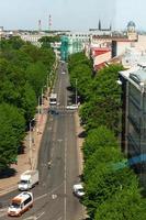 Riga from Above in the Summer photo