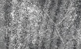 Dark Messy Dust Overlay Distress Background. Easy To Create Abstract Dotted, Scratched, Vintage Effect With Noise And Grain photo