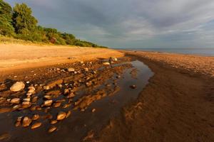 Baltic Sea Summer Landscapes photo