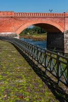 Kuldiga City and Ventas Waterfall photo