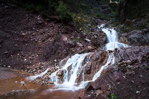 Landscapes from Tzoumerka Natural Park photo